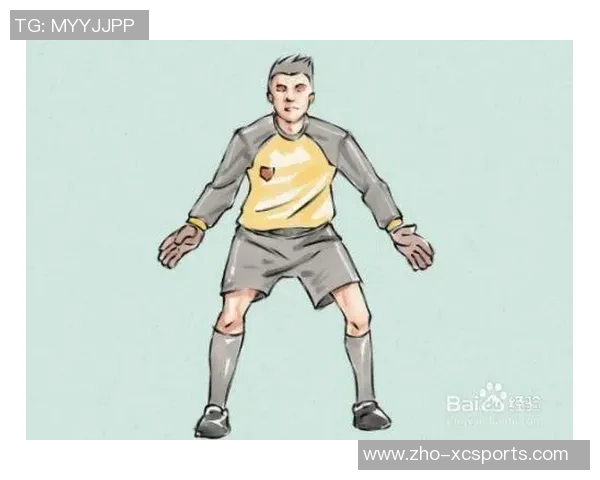足球明星守门员简笔画创作教程与技巧分享让你轻松画出精彩瞬间 足球明星守门员简笔画创作教程与技巧分享让你轻松画出精彩瞬间